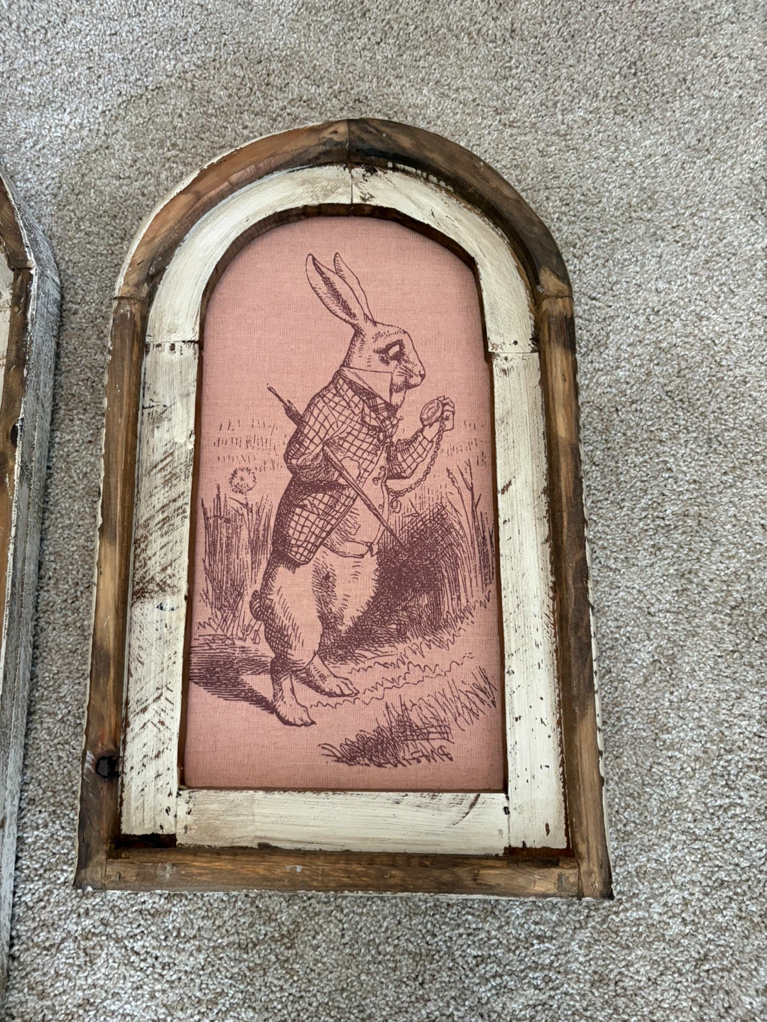 The Velveteen Rabbit Framed Wall Art - photo 2