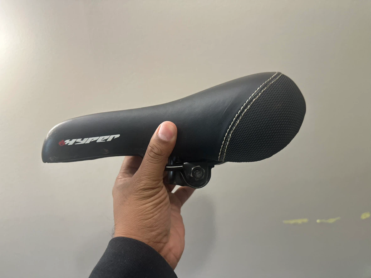 Hyper Bicycle Seat