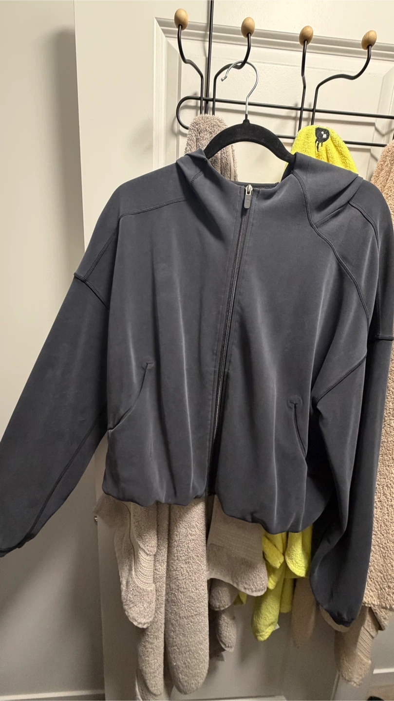 Lululemon Softstreme Full-Zip Hoodie OBO