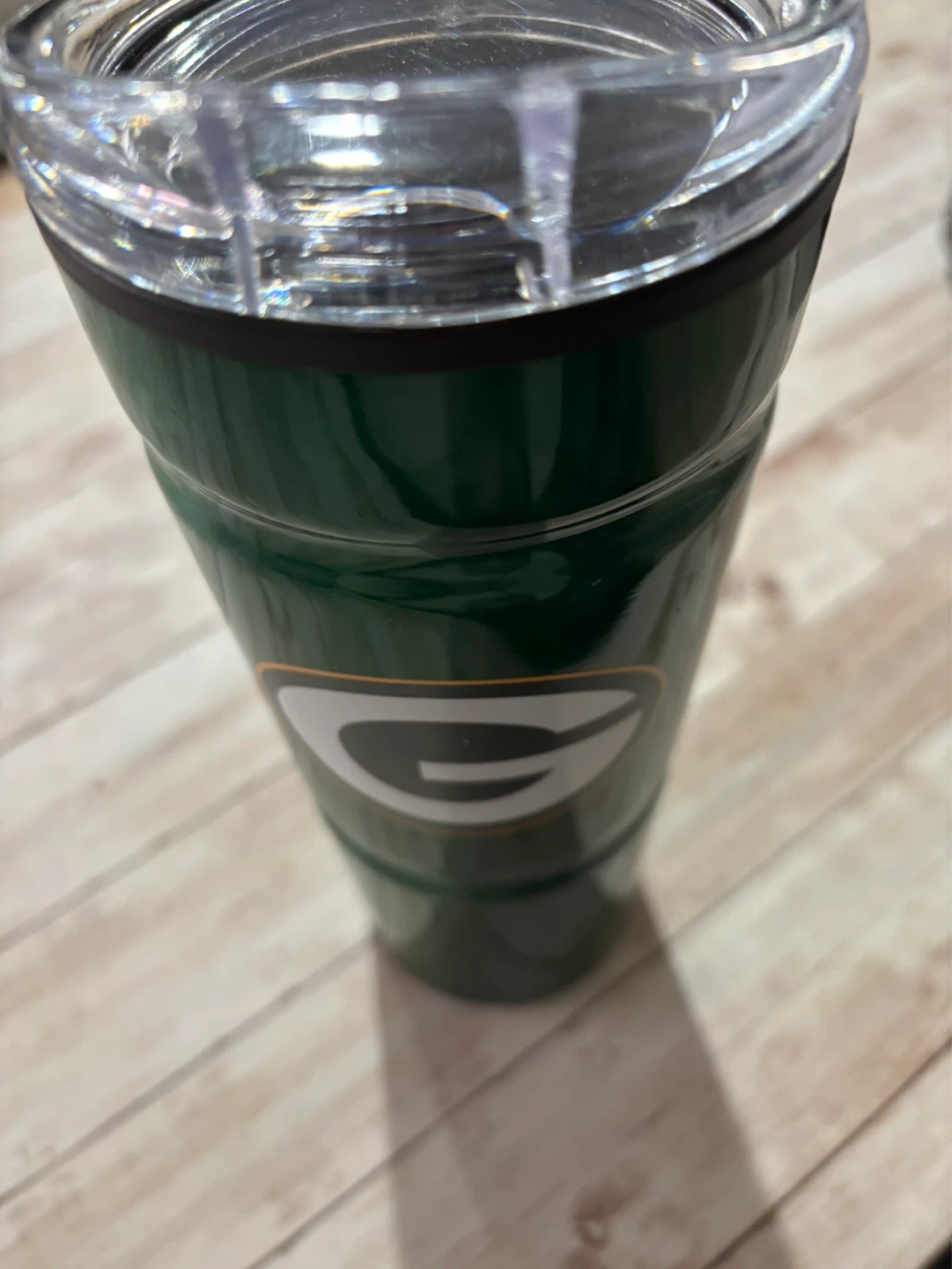 Green Bay Packers NFL 30oz Tumbler - photo 2