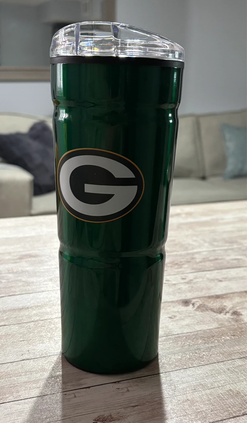 Green Bay Packers NFL 30oz Tumbler
