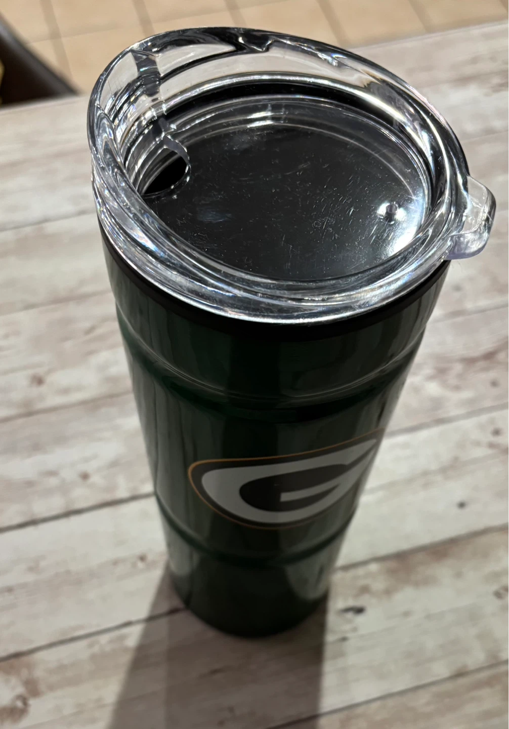 Green Bay Packers NFL 30oz Tumbler - photo 3