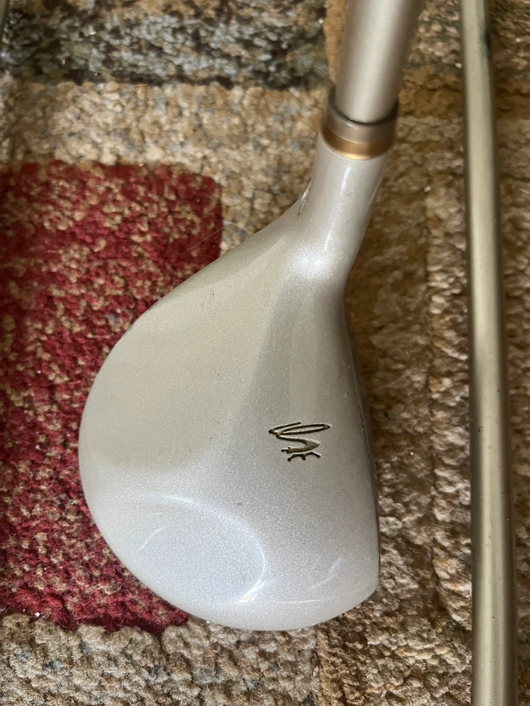 Cobra Lady Golf Clubs 1, 3, & 5 Woods - photo 4