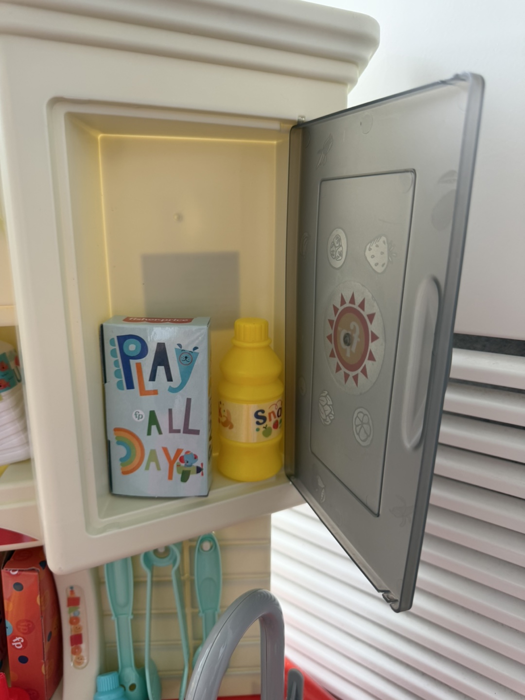 Fisher-Price Play Kitchen Playset 52 Accessories - photo 2