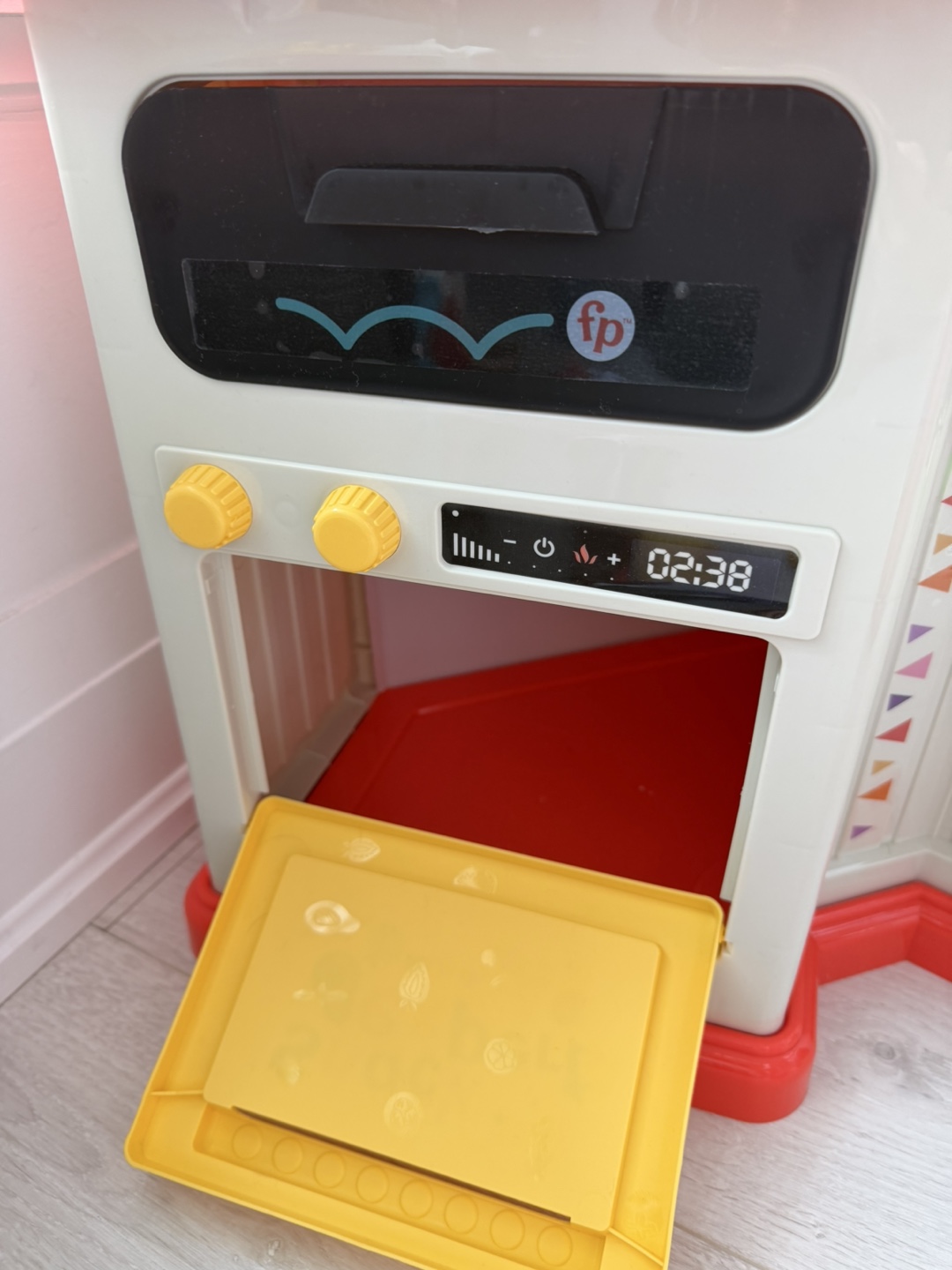 Fisher-Price Play Kitchen Playset 52 Accessories - photo 3