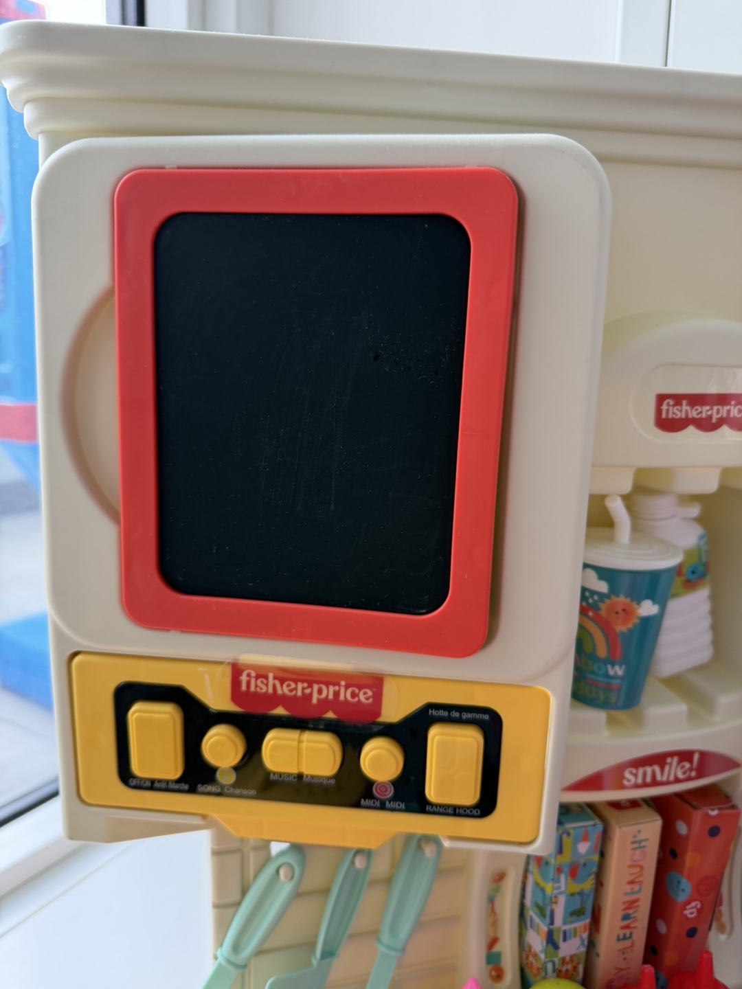 Fisher-Price Play Kitchen Playset 52 Accessories - photo 4
