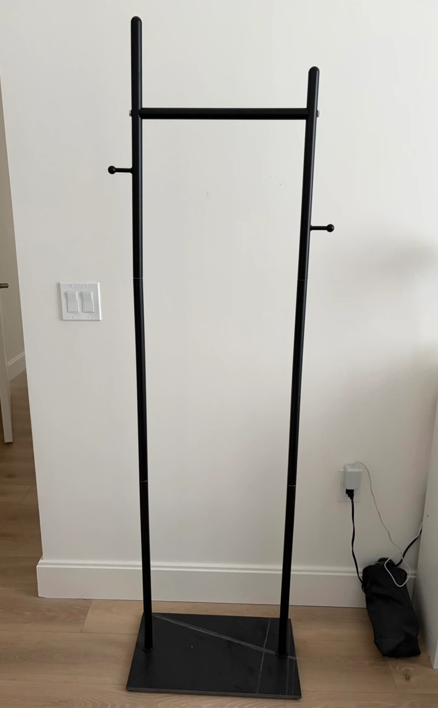 Standing Coat Rack