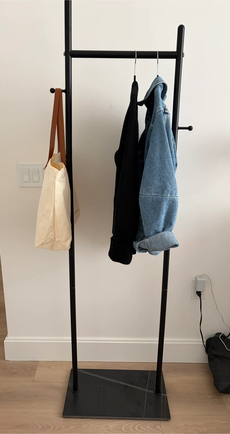 Standing Coat Rack - photo 2