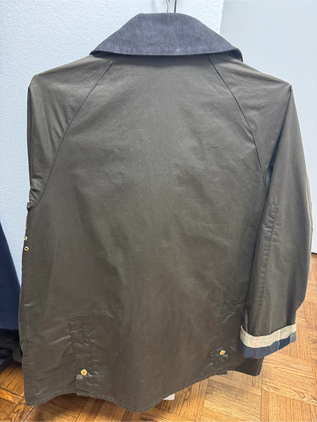 Barbour Jacket