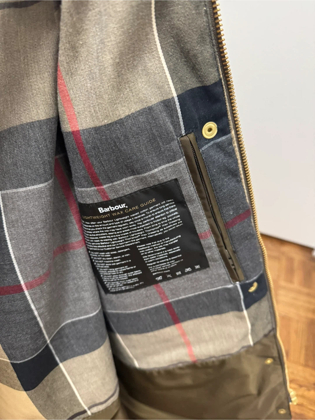 Barbour Jacket - photo 2