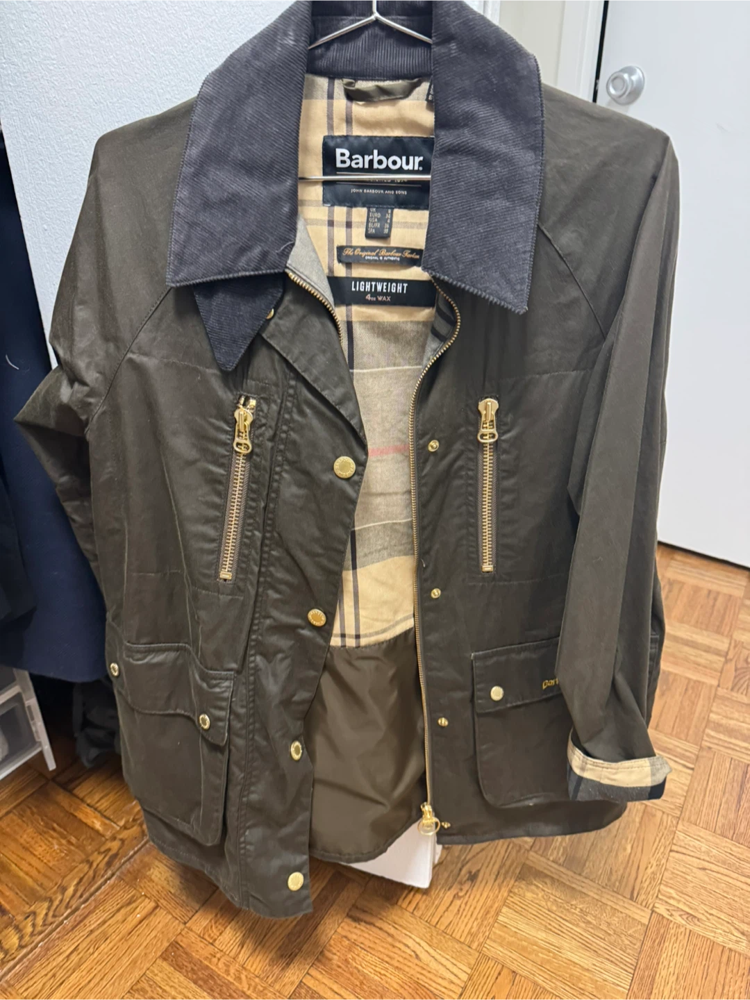 Barbour Jacket - photo 3