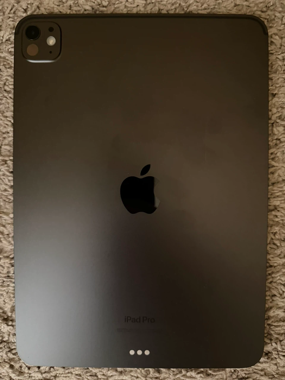 Apple iPad Pro 11-inch (M4) 256GB wifi trade for iPhone Air - photo 3