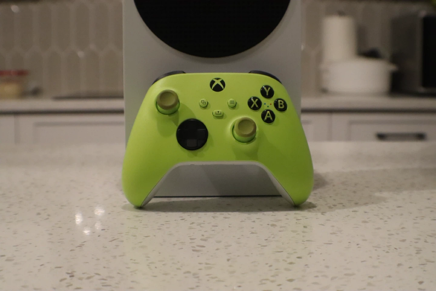 Series S Controller