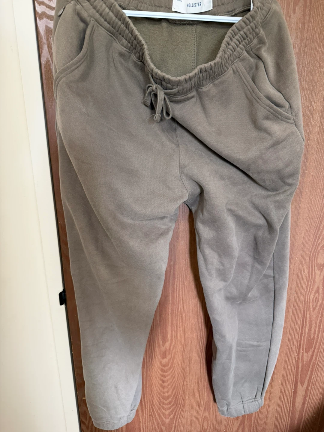 Hollister Grey Diamond Pattern Sweater - photo 2
