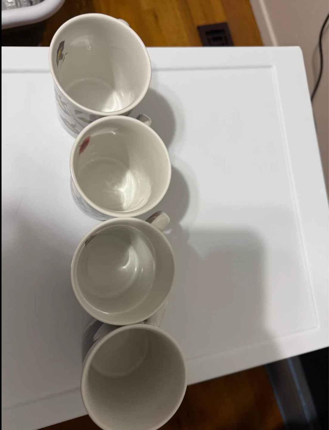 Set Of 4 Capilano Birds Coffee Mugs – Valerie Pfeiffer - photo 3