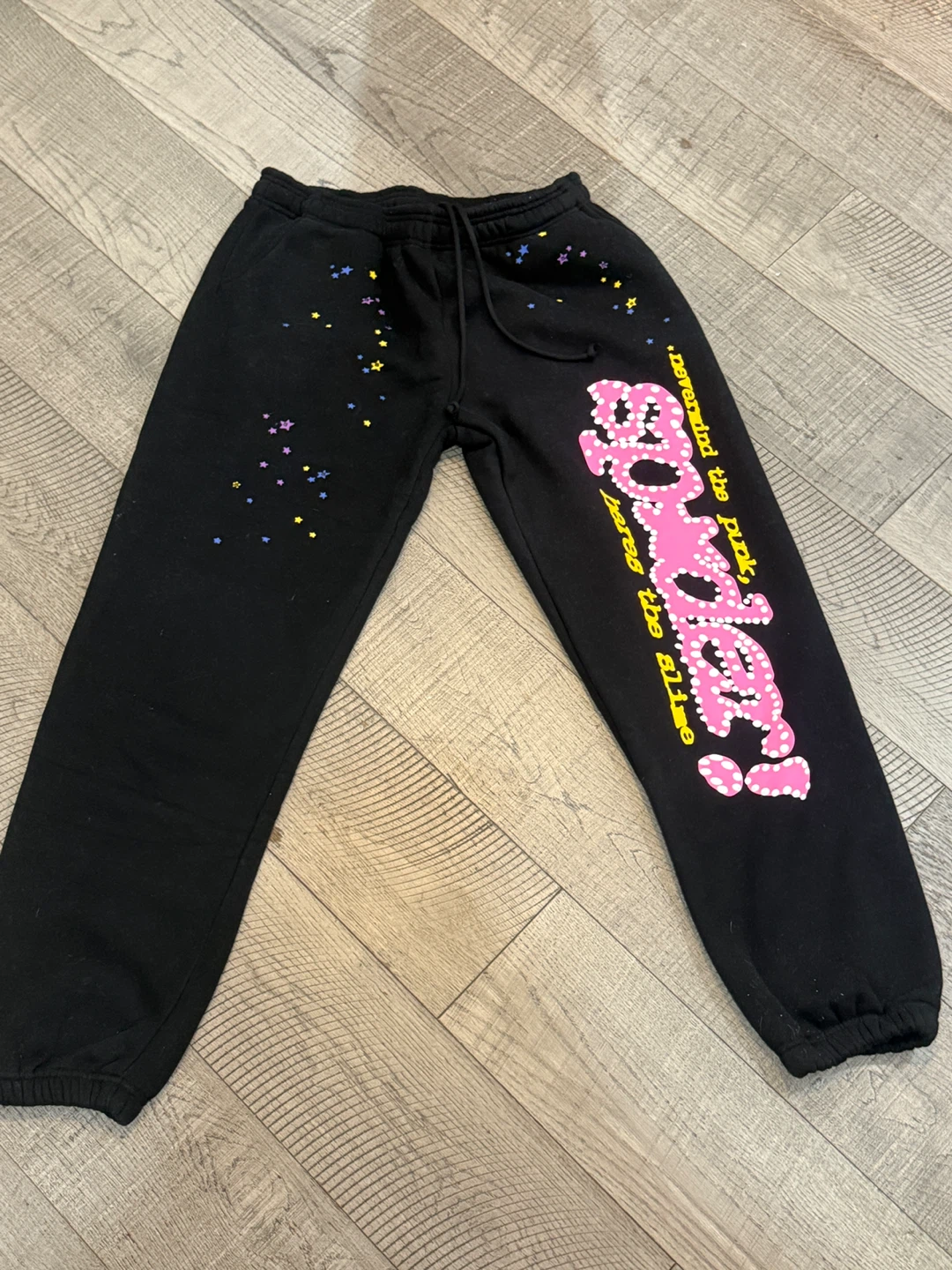 Spider sweatpants