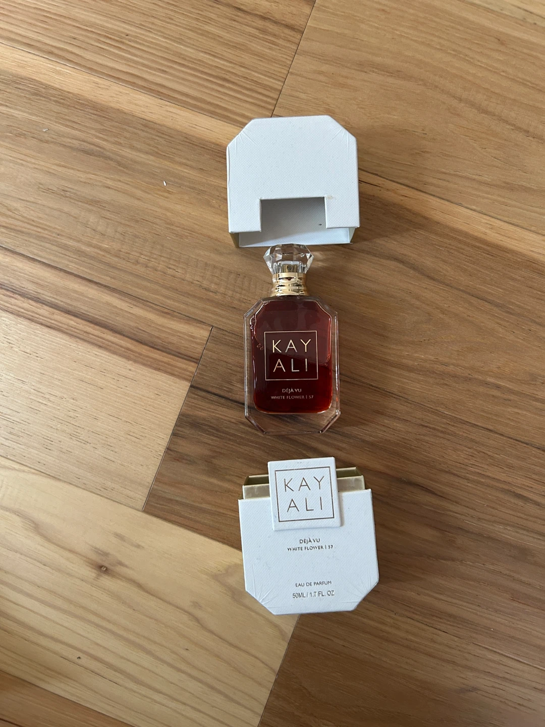 KAYALI Déjà Vu White Flower | 57 Eau de Parfum 50ml / 1.7 fl oz