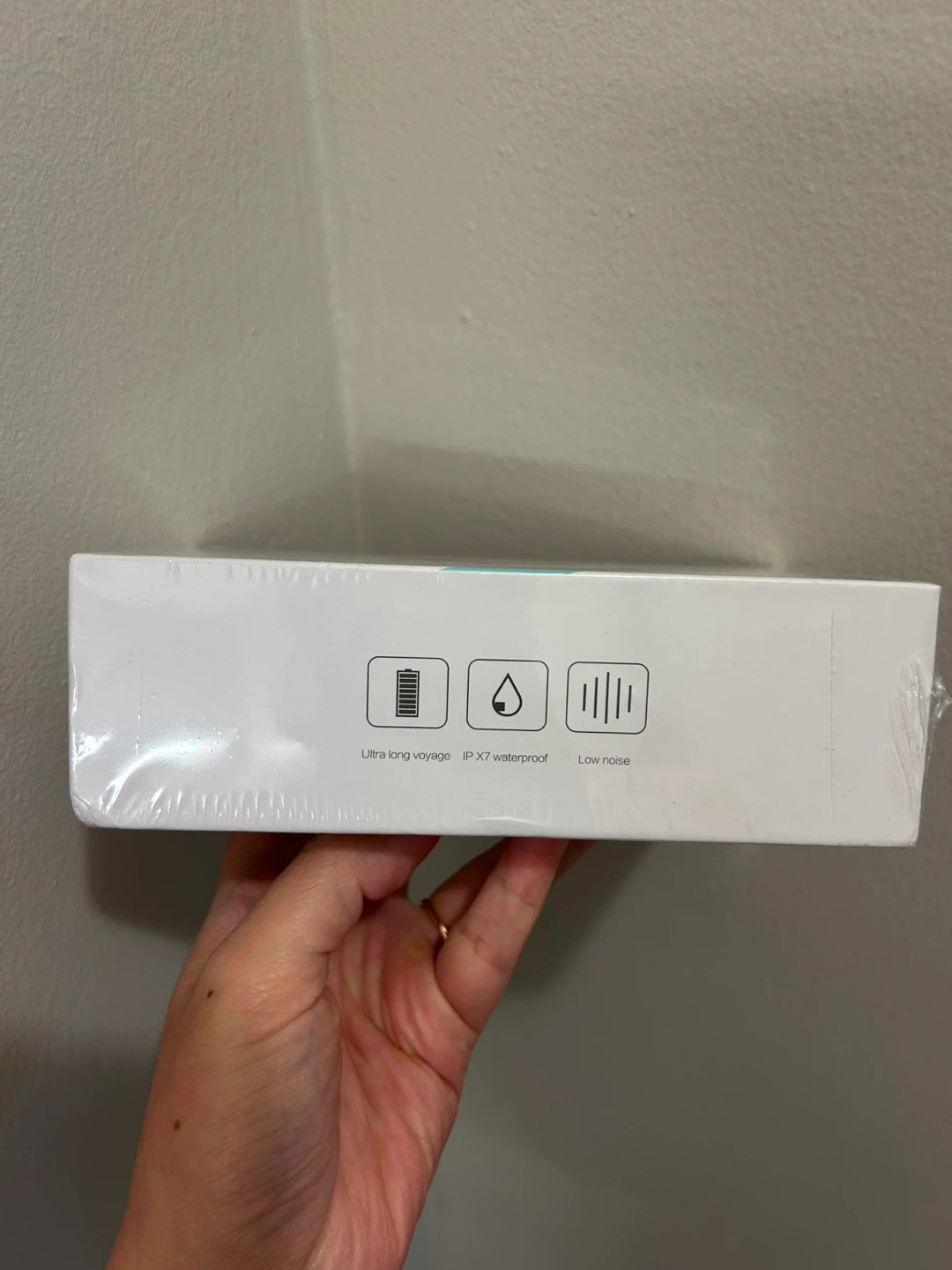 Brand New 360° Automatic U-Shaped Electric Toothbrush - photo 4