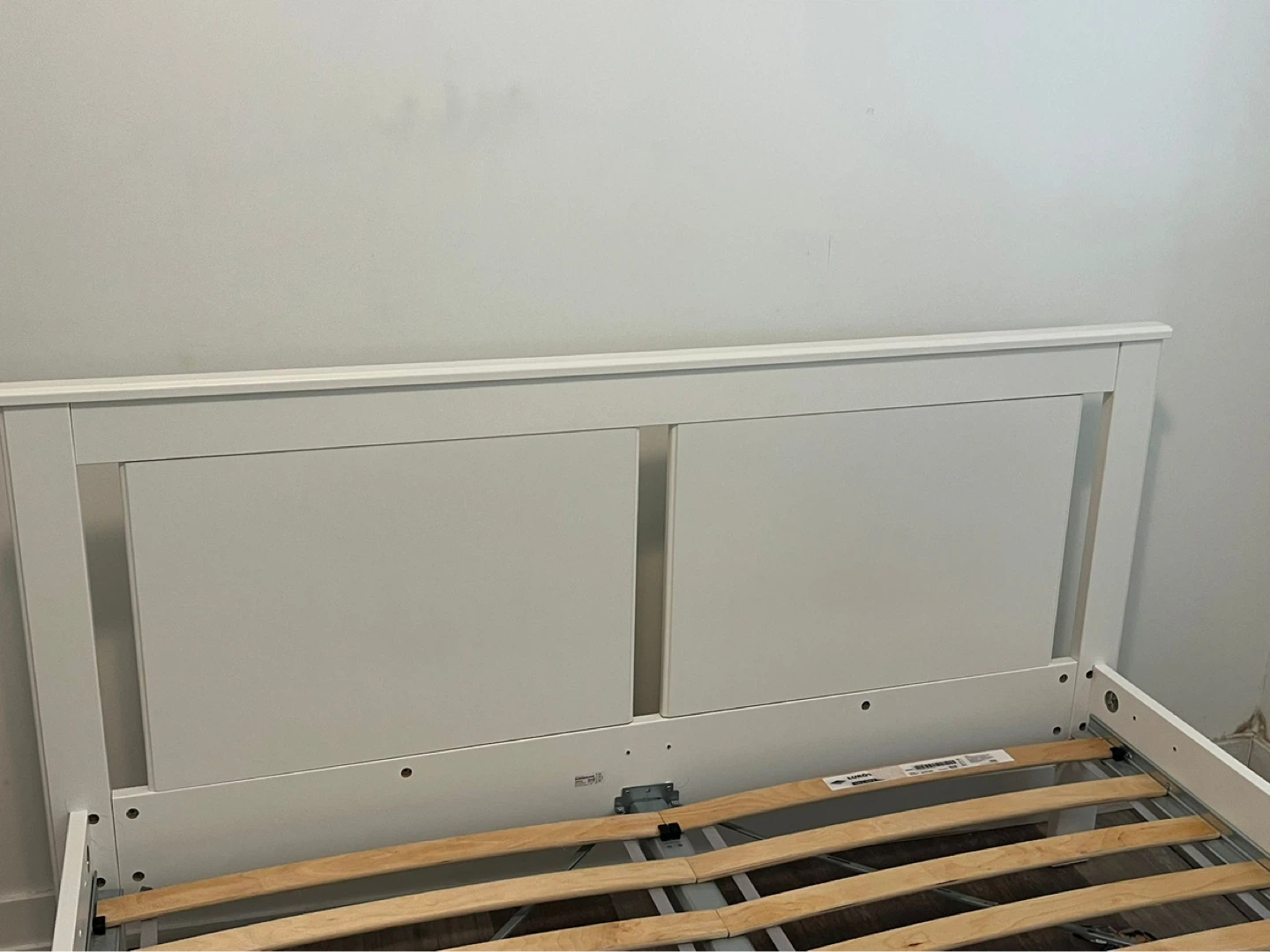 IKEA SONGESAND Bed Frame - photo 4