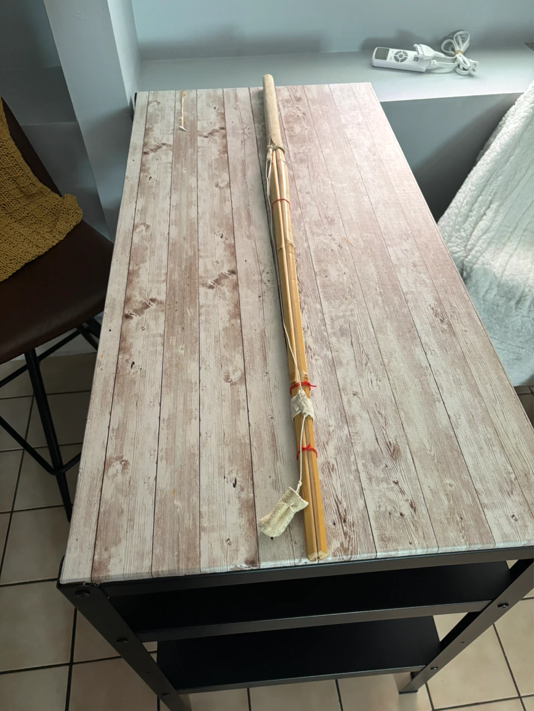 Japanese Kendo Shinai Bamboo Sword 120cm - photo 3