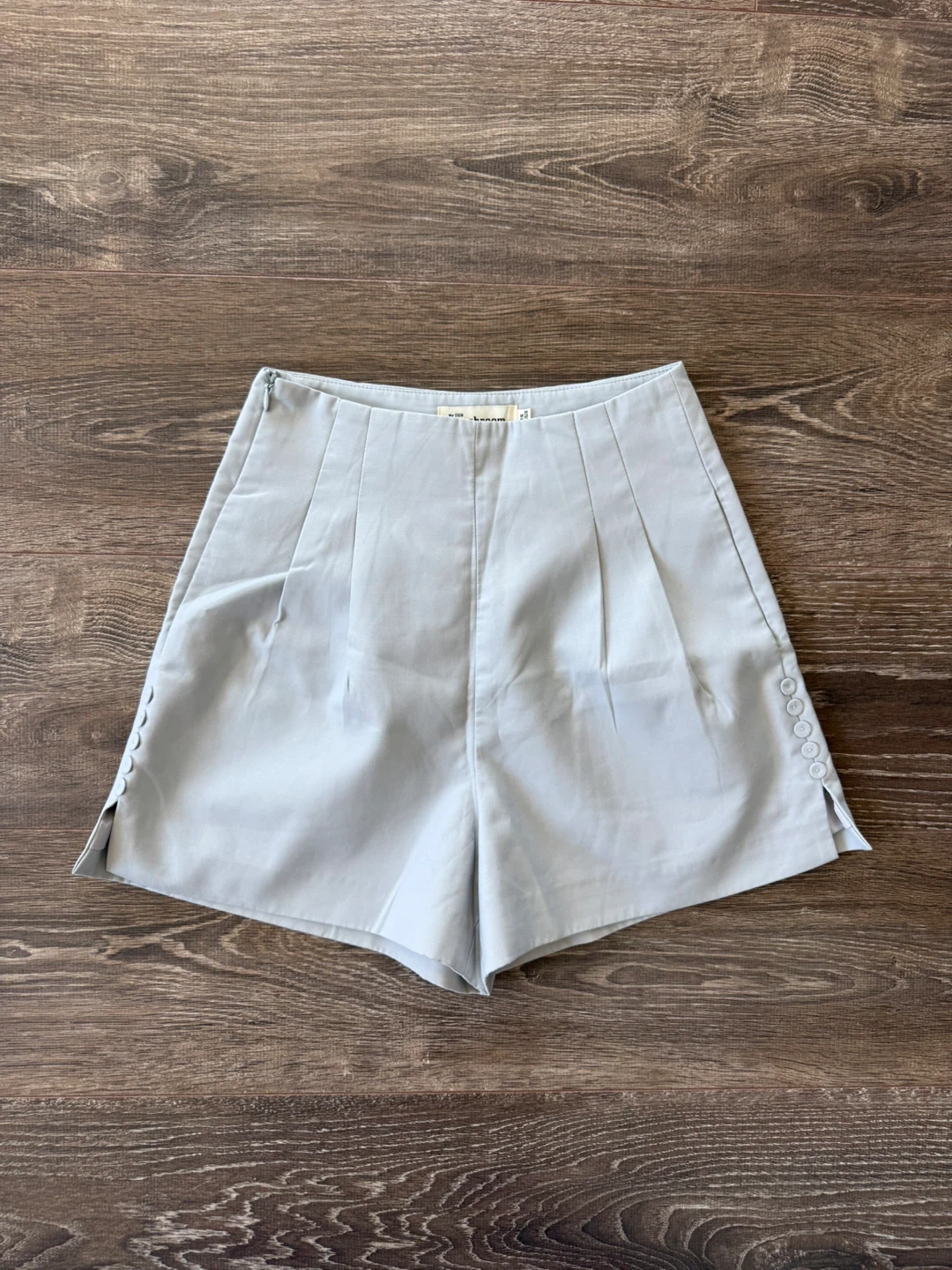 My little mushroom shorts size xs