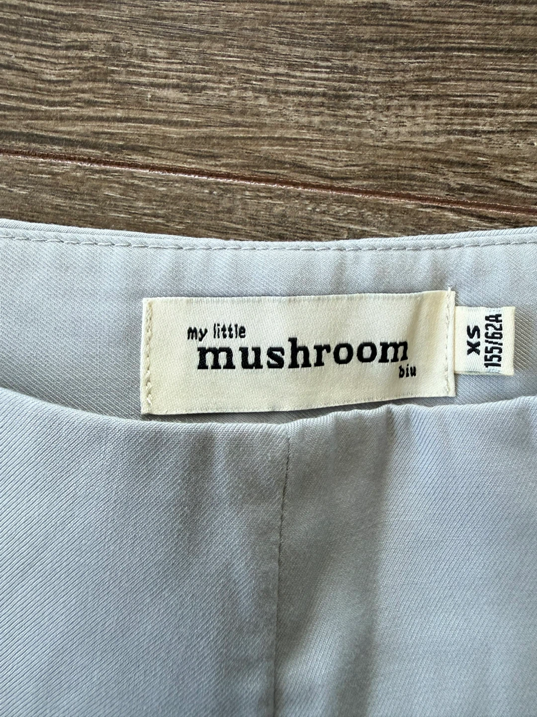 My little mushroom shorts size xs - photo 4