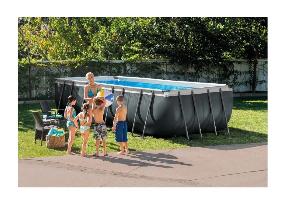 Intex Ultra XTR Rectangular Pool 18ft x 9ft x 52in - photo 5