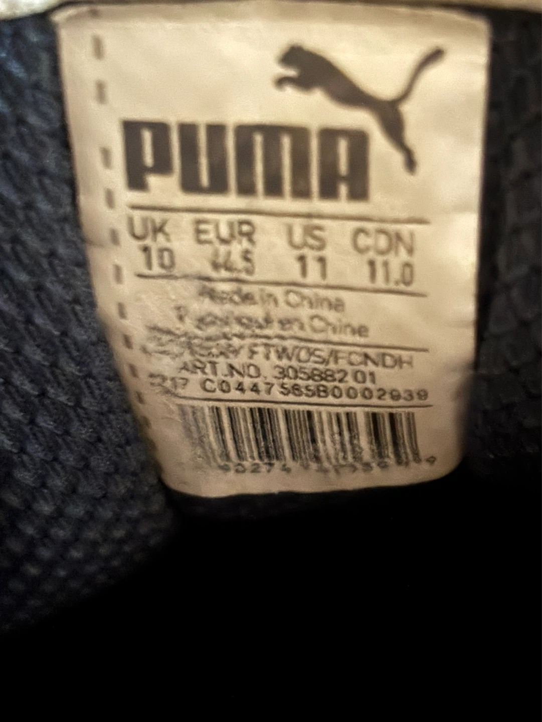 Puma BMW Motorsport Sneakers - photo 4