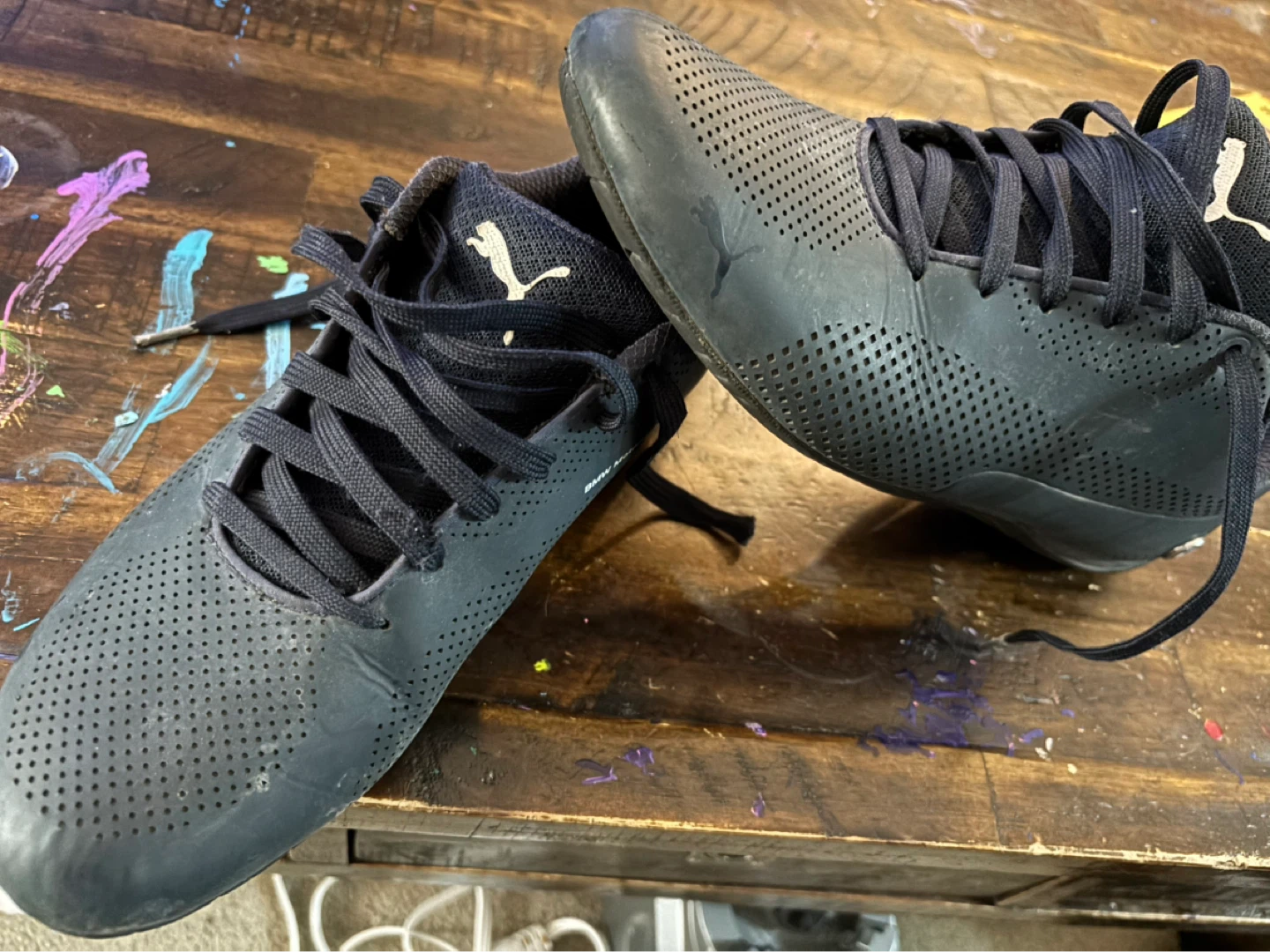 Puma BMW Motorsport Sneakers - photo 2