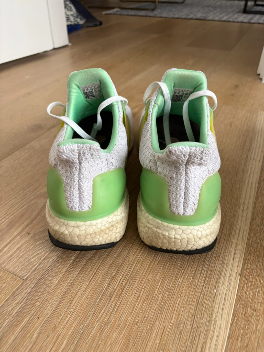Adidas Ultraboost Running Shoes - photo 4