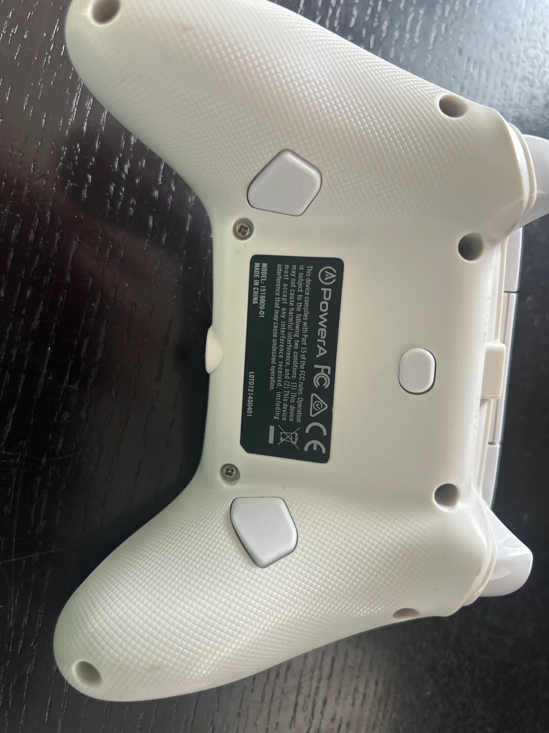 PowerA Enhanced Wired Xbox Controller – Excellent Condition - photo 2