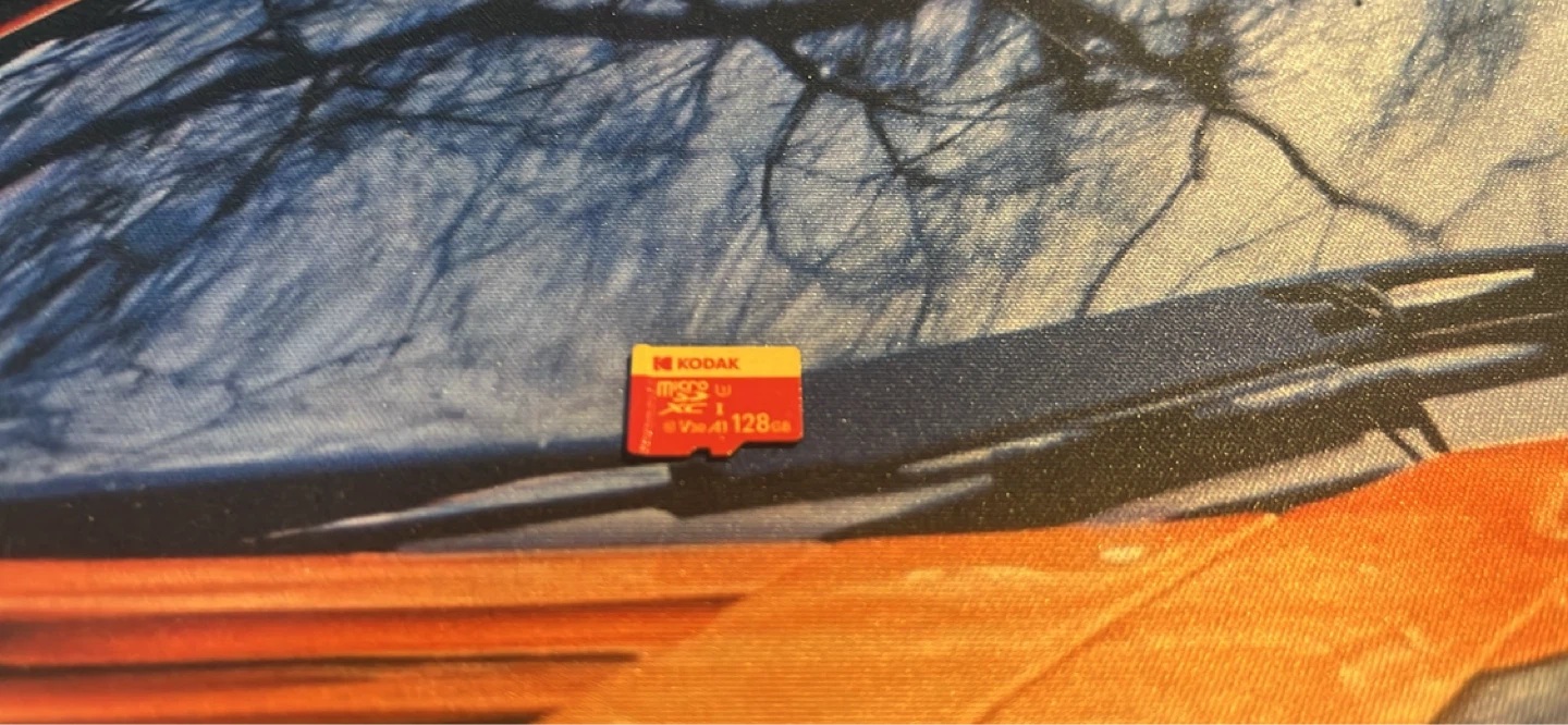 128 gb sd card