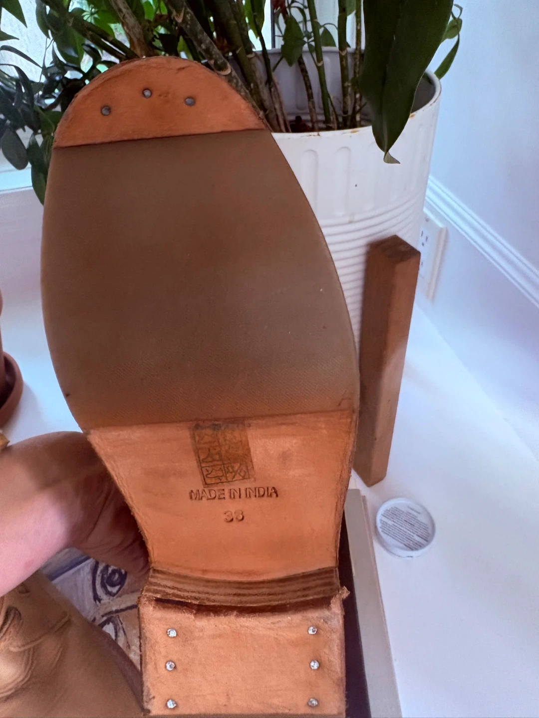 New Never worn Free People Leather lace up Boots - photo 3