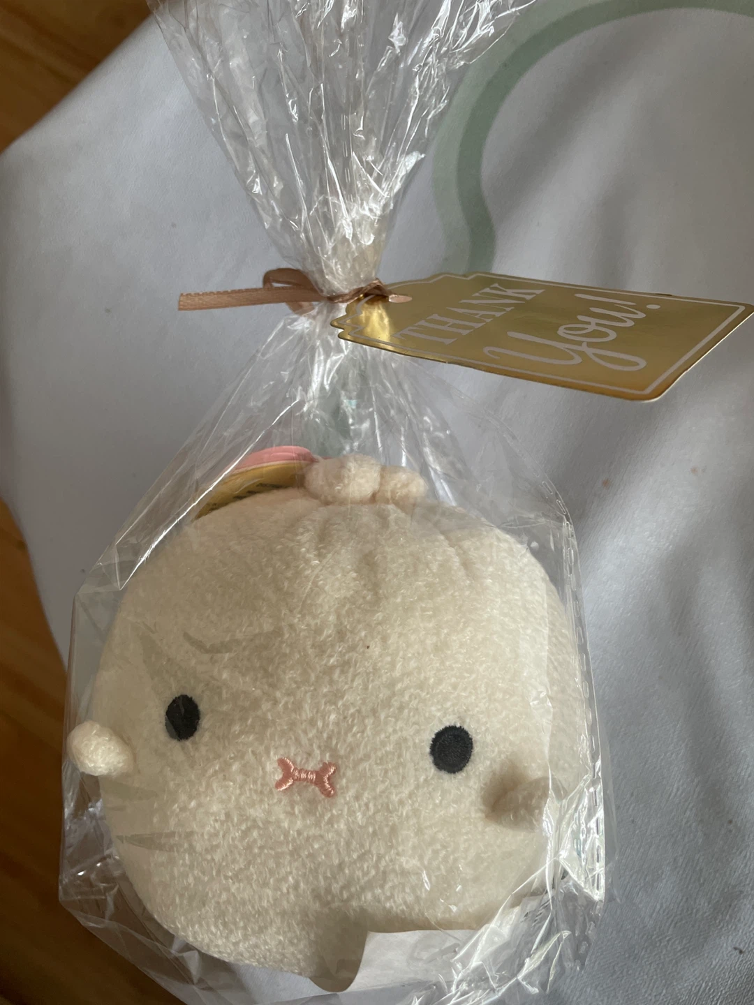 Holt Renfrew Plush Toy