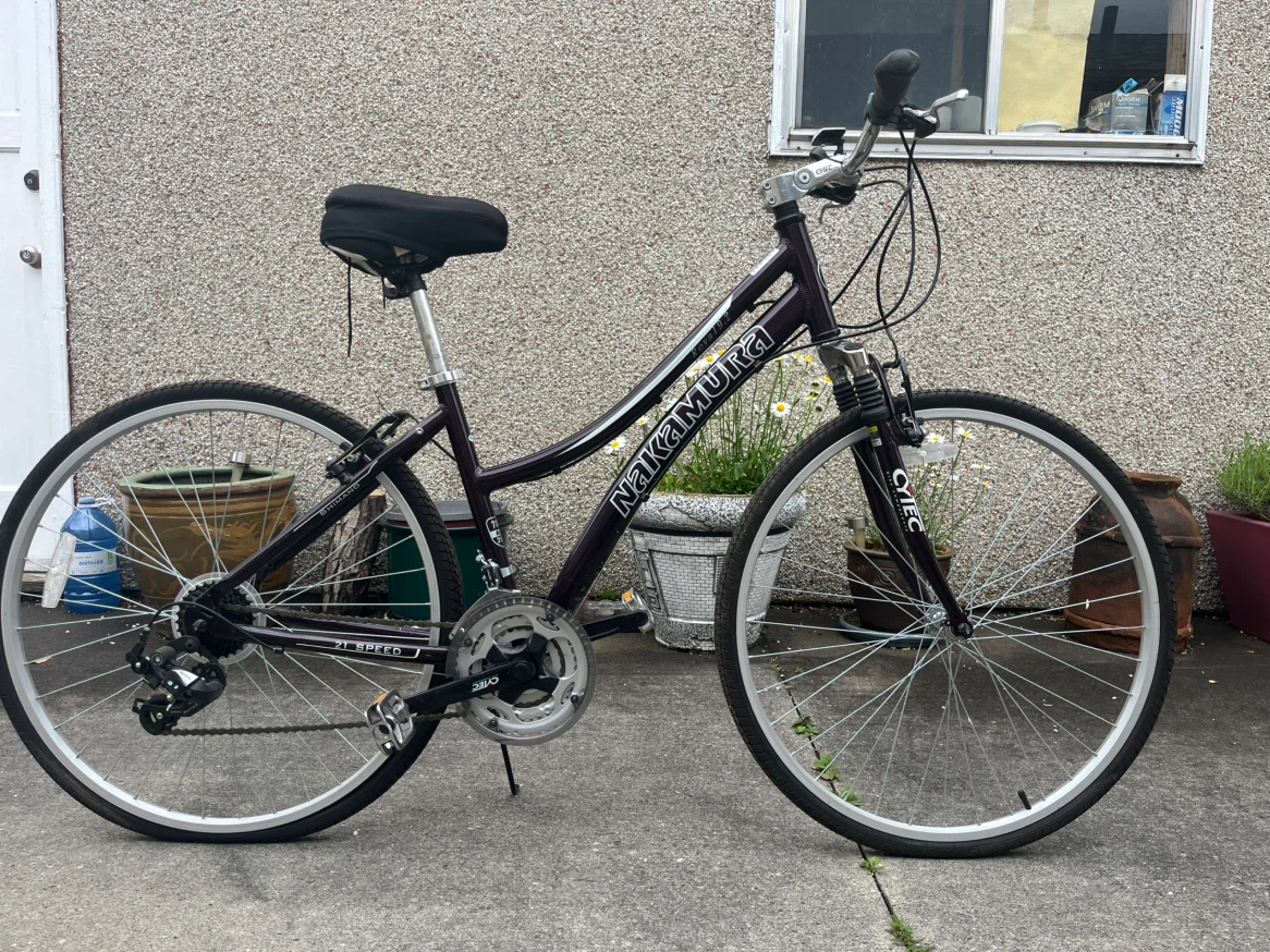 Nakamura 21 Speed Bicycle