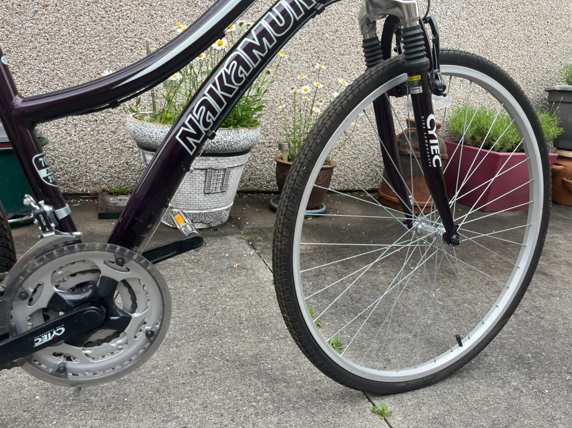 Nakamura 21 Speed Bicycle - photo 2