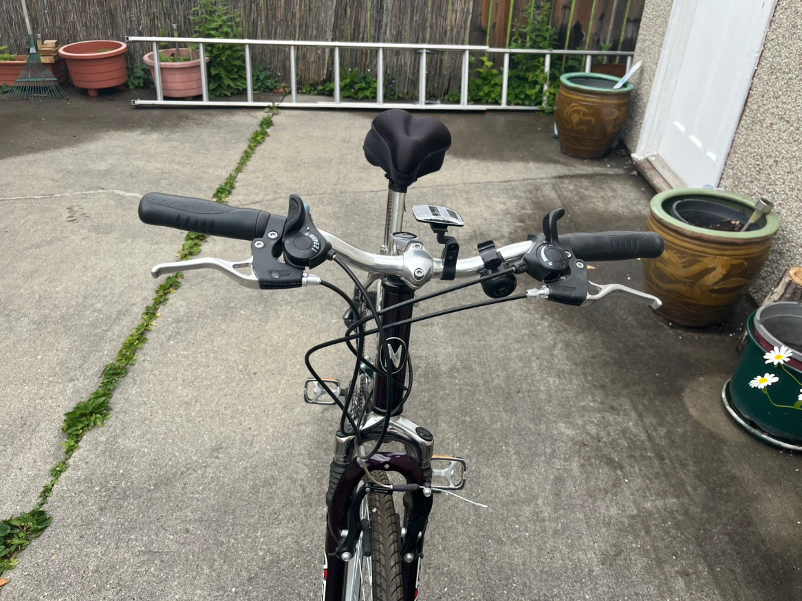 Nakamura 21 Speed Bicycle - photo 3