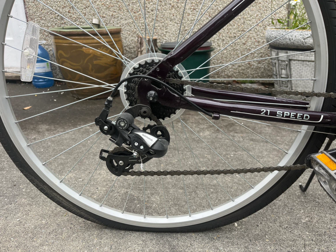 Nakamura 21 Speed Bicycle - photo 4