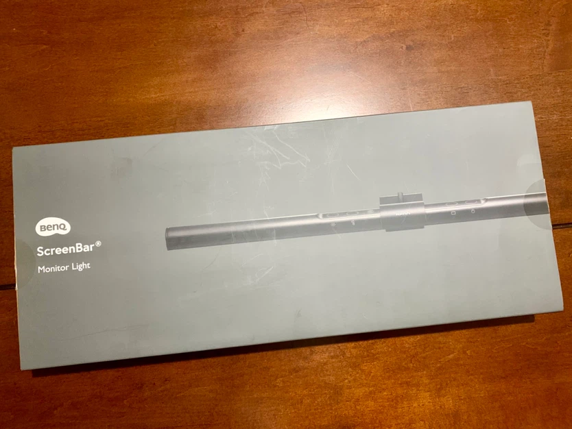 BenQ ScreenBar Monitor Light