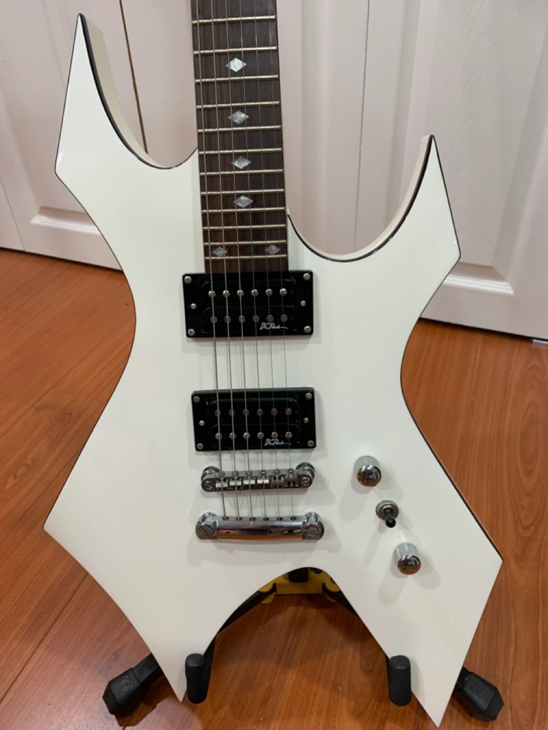 BC Rich Revenge Warlock guitar - photo 2