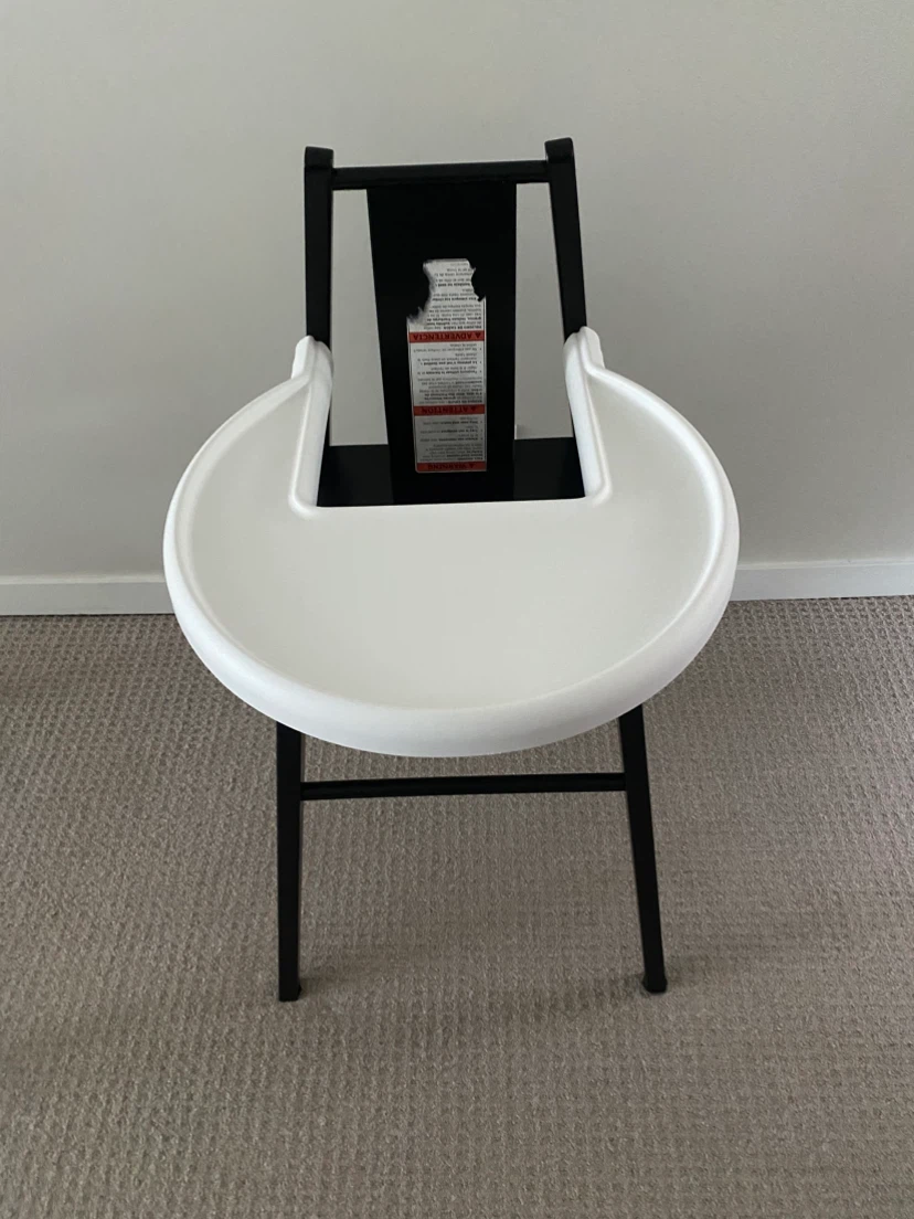 IKEA Antilop High Chair - photo 2