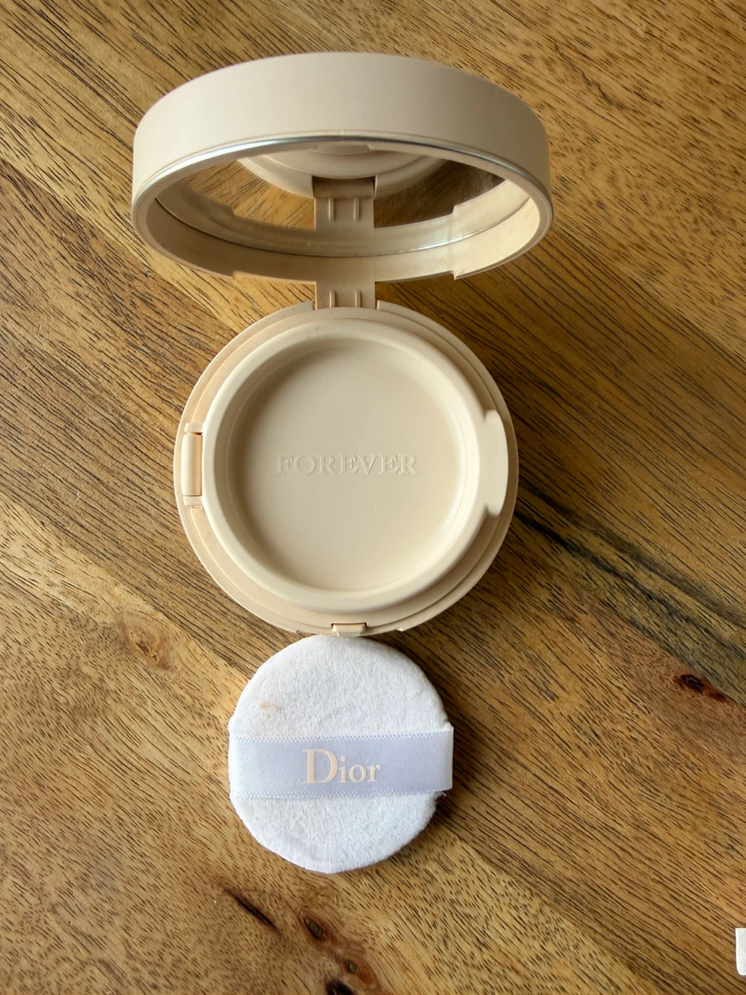 Dior Forever Cushion Powder - Medium - photo 2