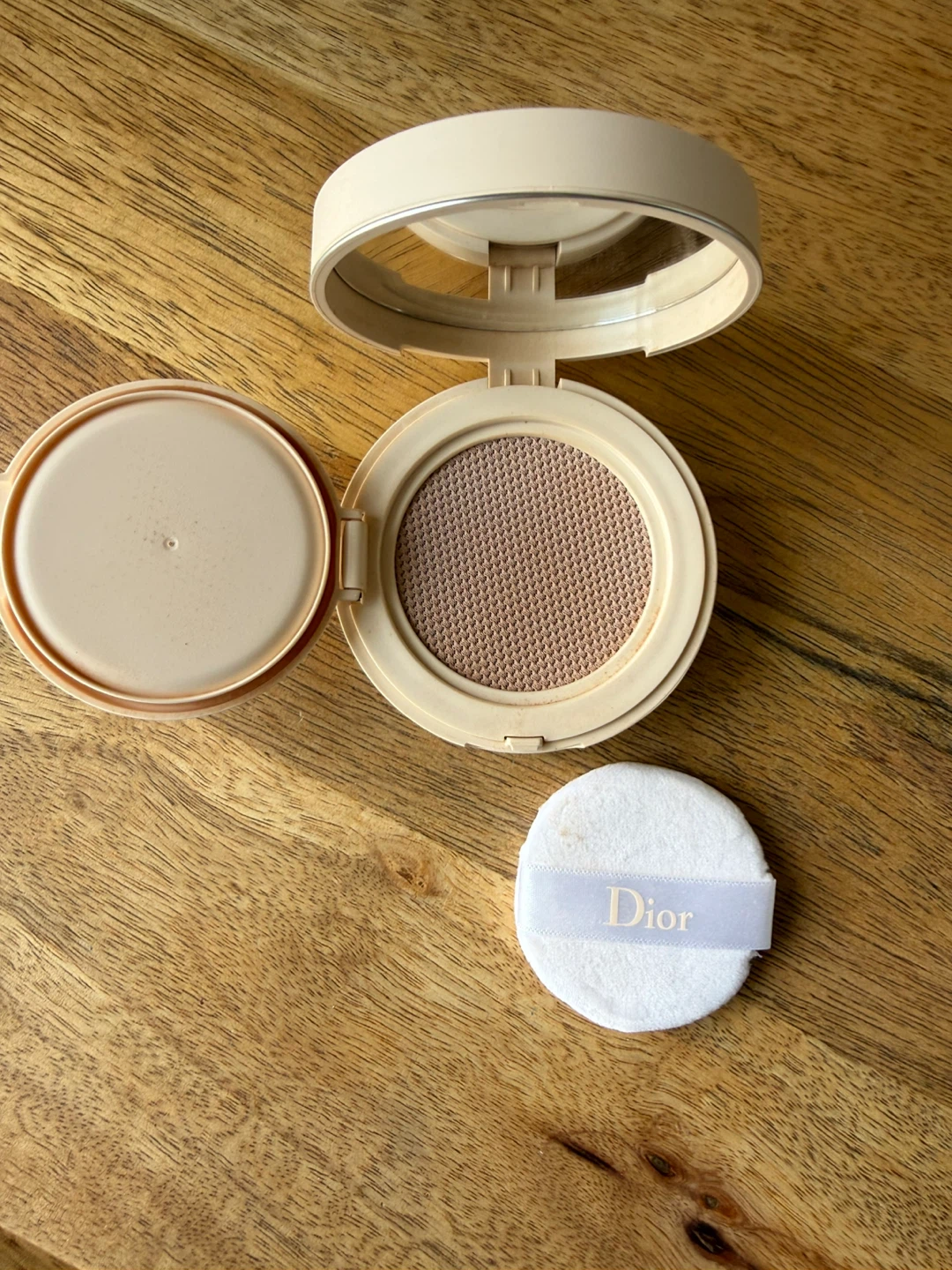 Dior Forever Cushion Powder - Medium - photo 3