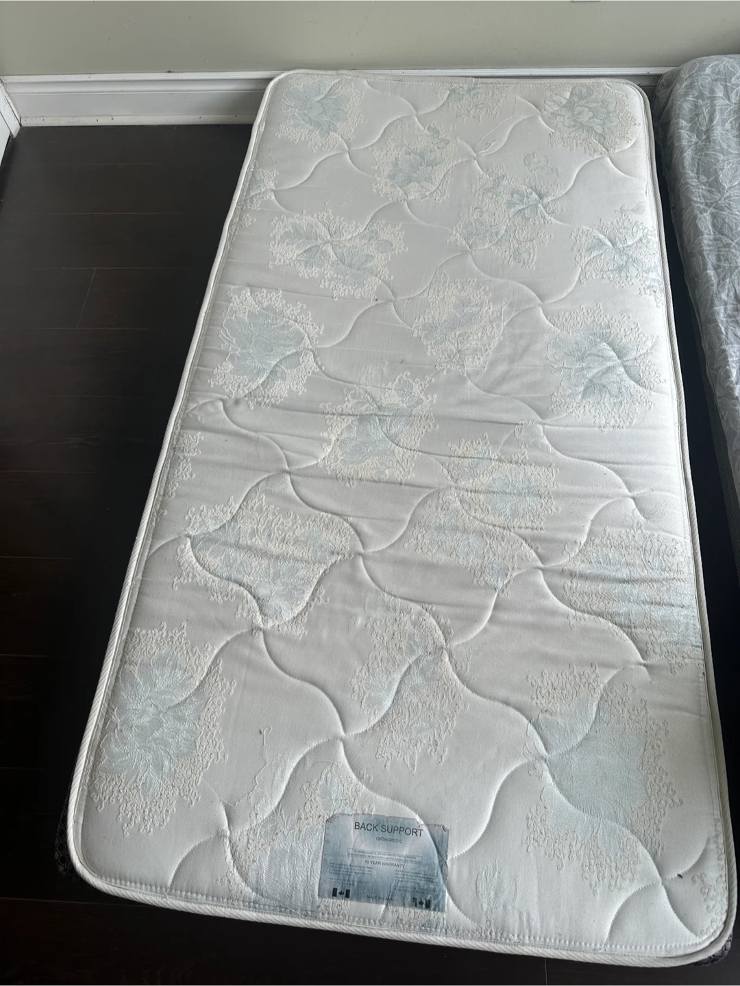 Twin Size Mattress