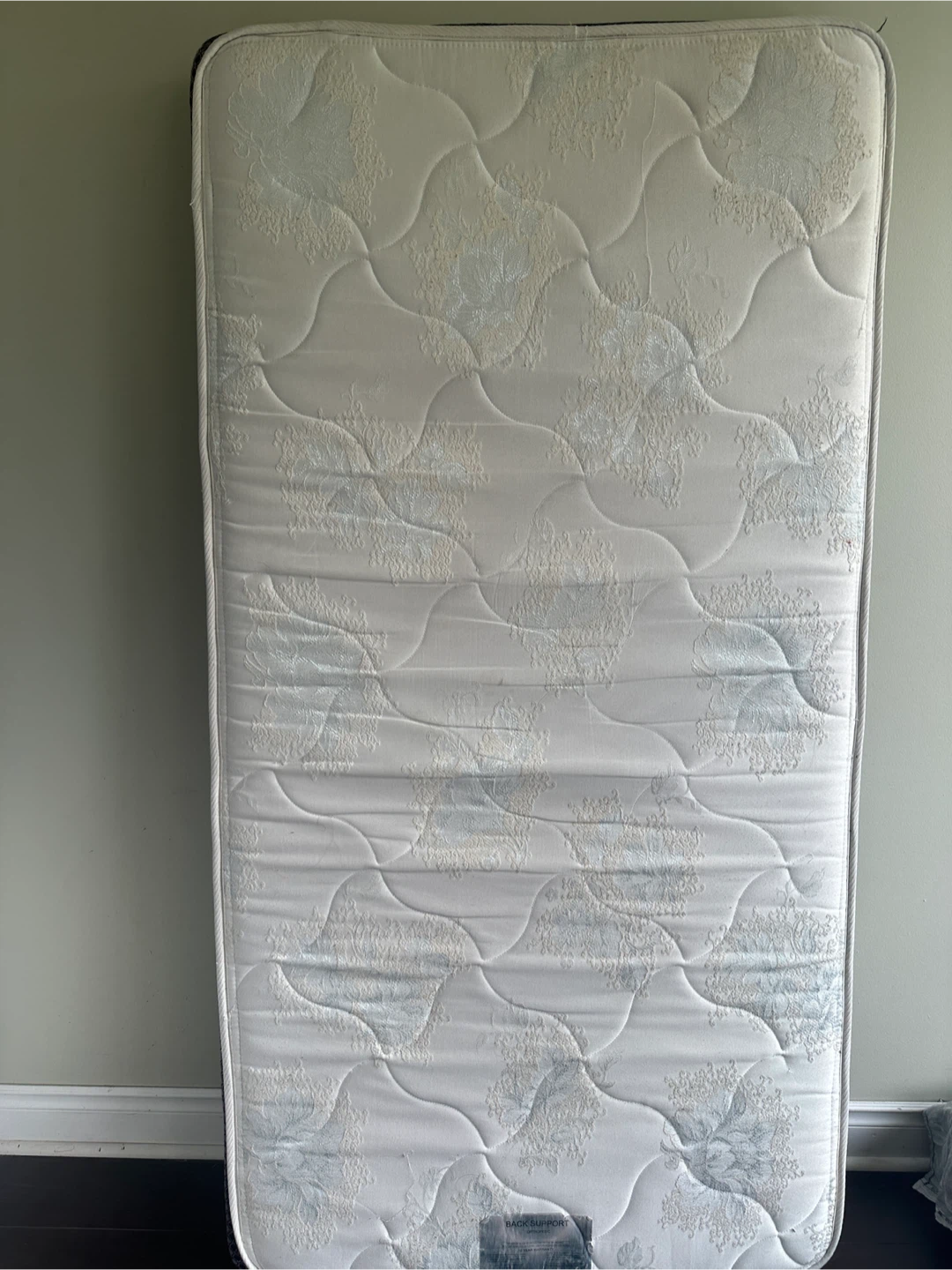 Twin Size Mattress - photo 4