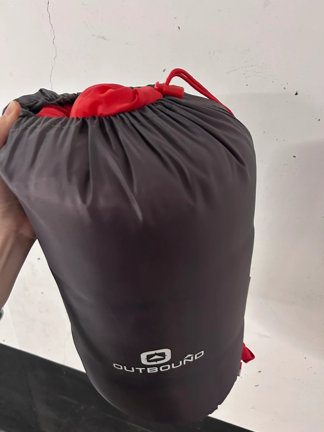 Outbound Lite Youth Sleeping Bag, 6°C - photo 3
