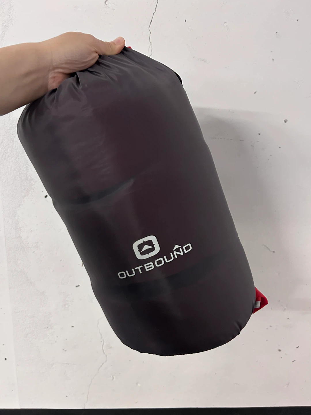 Outbound Lite Youth Sleeping Bag, 6°C