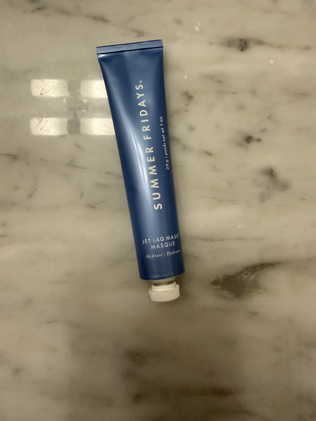 Summer Fridays Jet Lag Mask + Moisturizer - photo 2