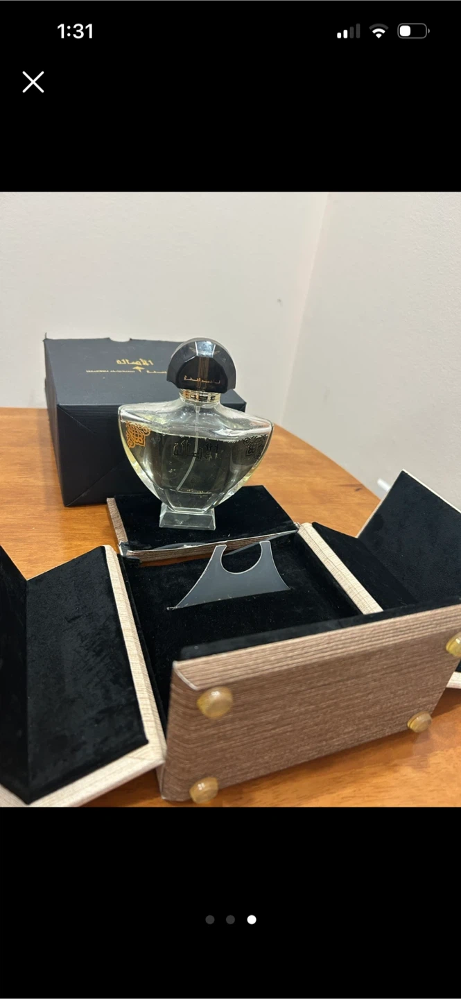 Ibraheem Al Qurashi Perfume Set - photo 2
