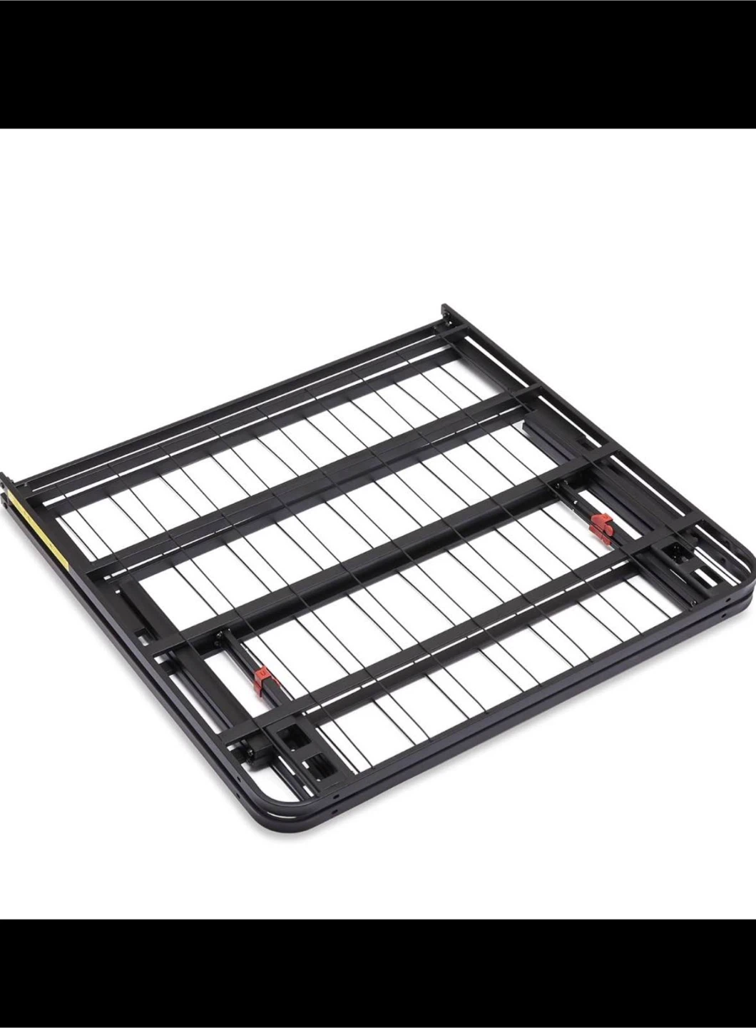 Folding Metal Bed Frame - photo 2